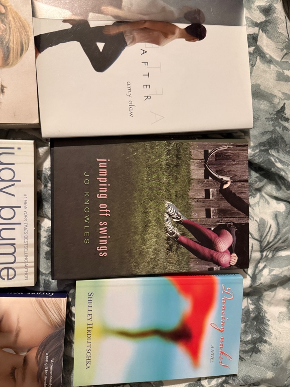 Young Adult Paperback Book Lot - Assorted - Picture 2 of 4